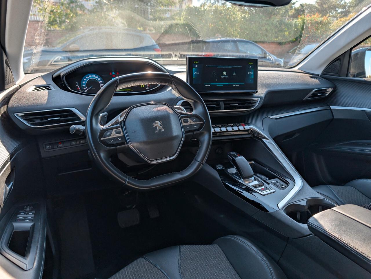 Peugeot 3008 Hybrid e-EAT8 GT Pack