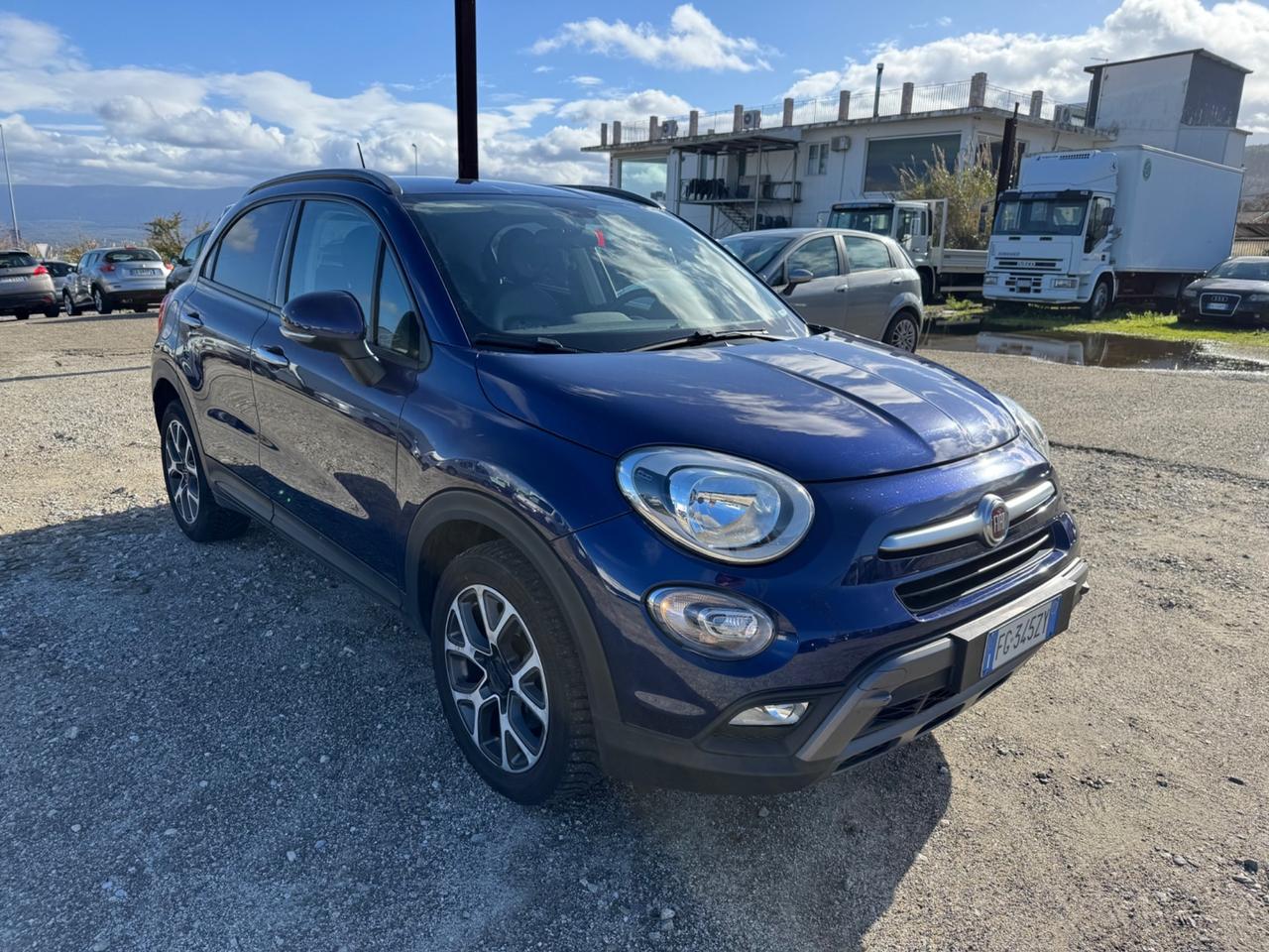 Fiat 500X 1.3 MultiJet 95 CV Cross