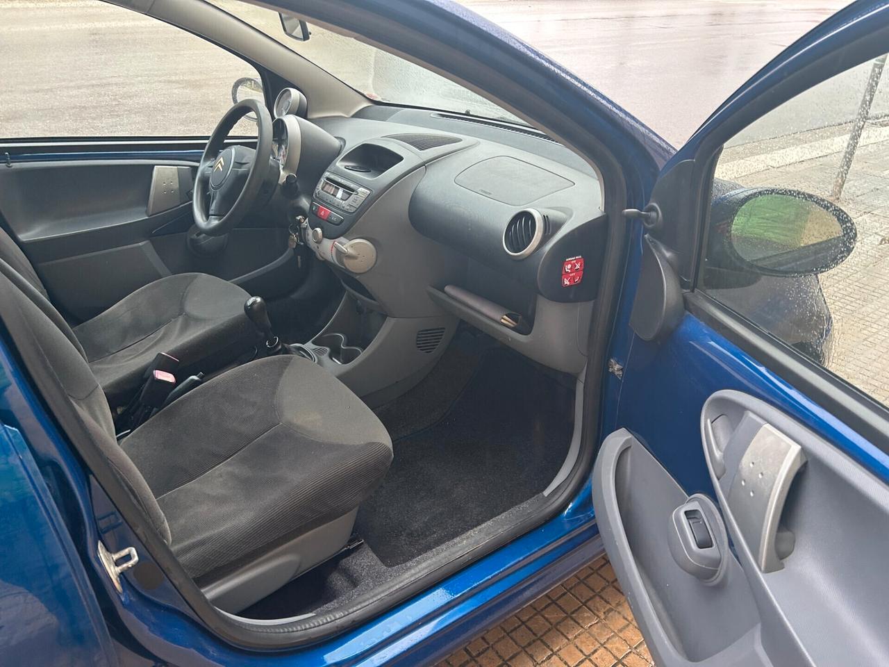 Citroen C1 1.4 HDi 55CV 5 porte AMIC1