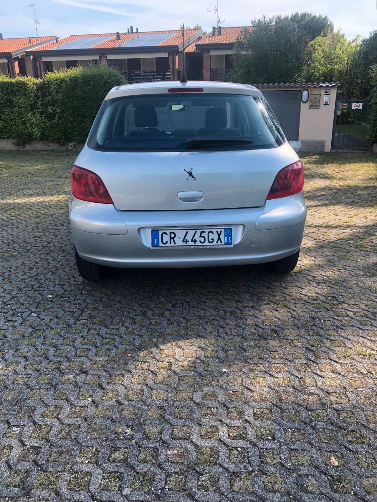 Peugeot 307 1.4 HDi 5p. XT