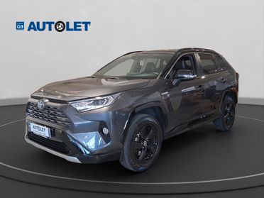Toyota RAV 4 RAV4 2.5 HV (218CV) E-CVT 2WD Style