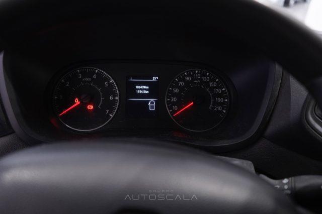 RENAULT Master T35 2.3 dCi 135 PM Cassone Ribaltabile Ice