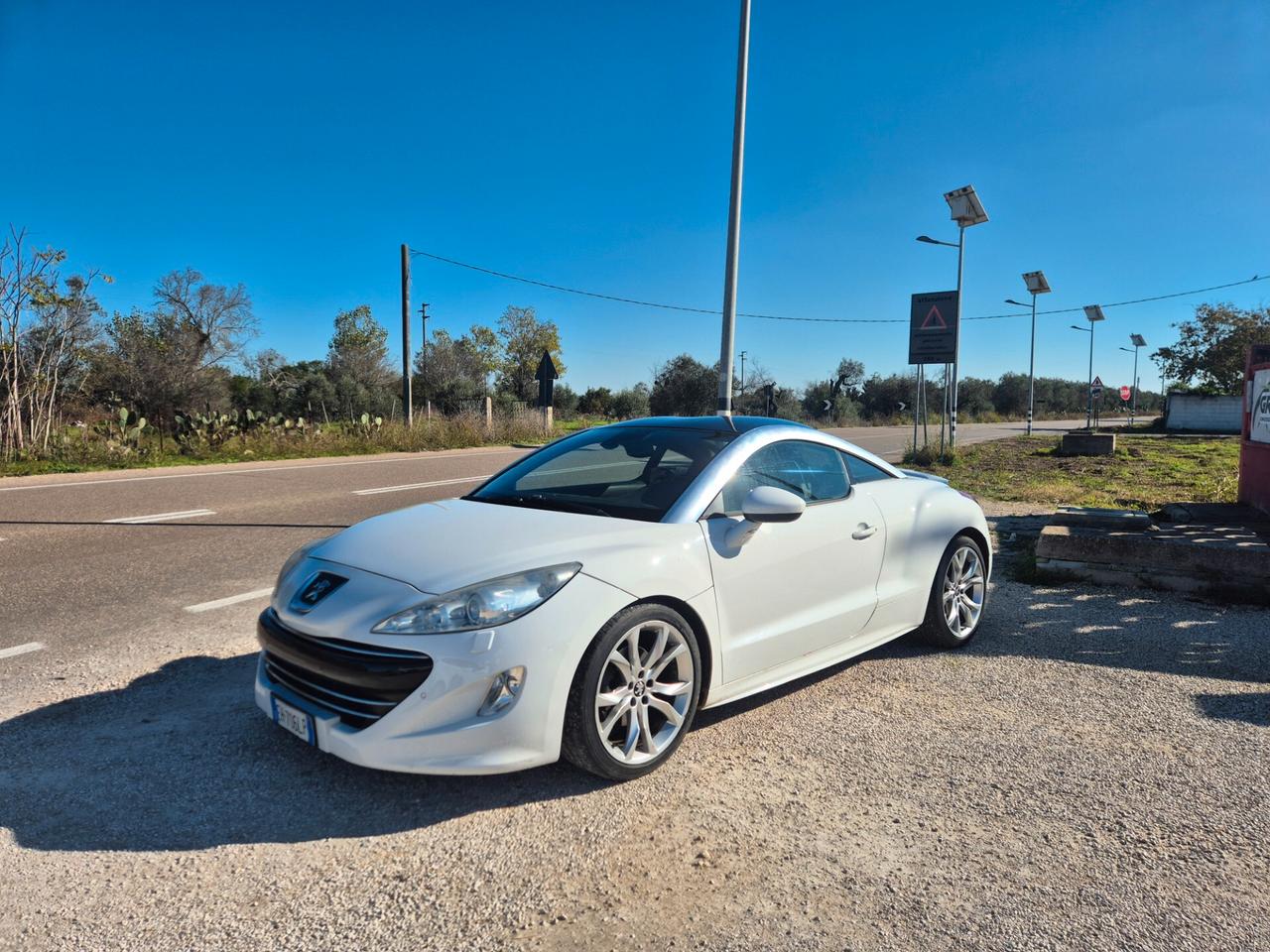Peugeot RCZ 1.6 THP 156CV AUTOMATICA 130.000 KM