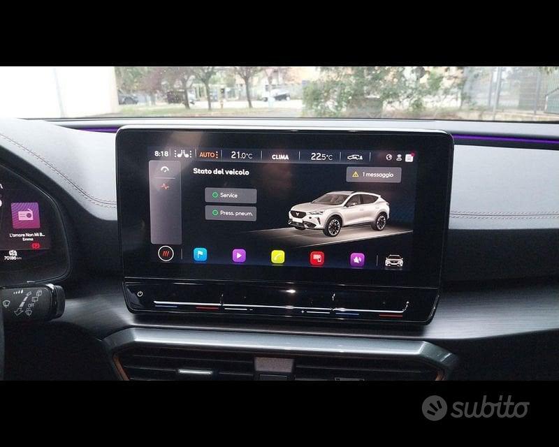 CUPRA Formentor 2.0 TDI