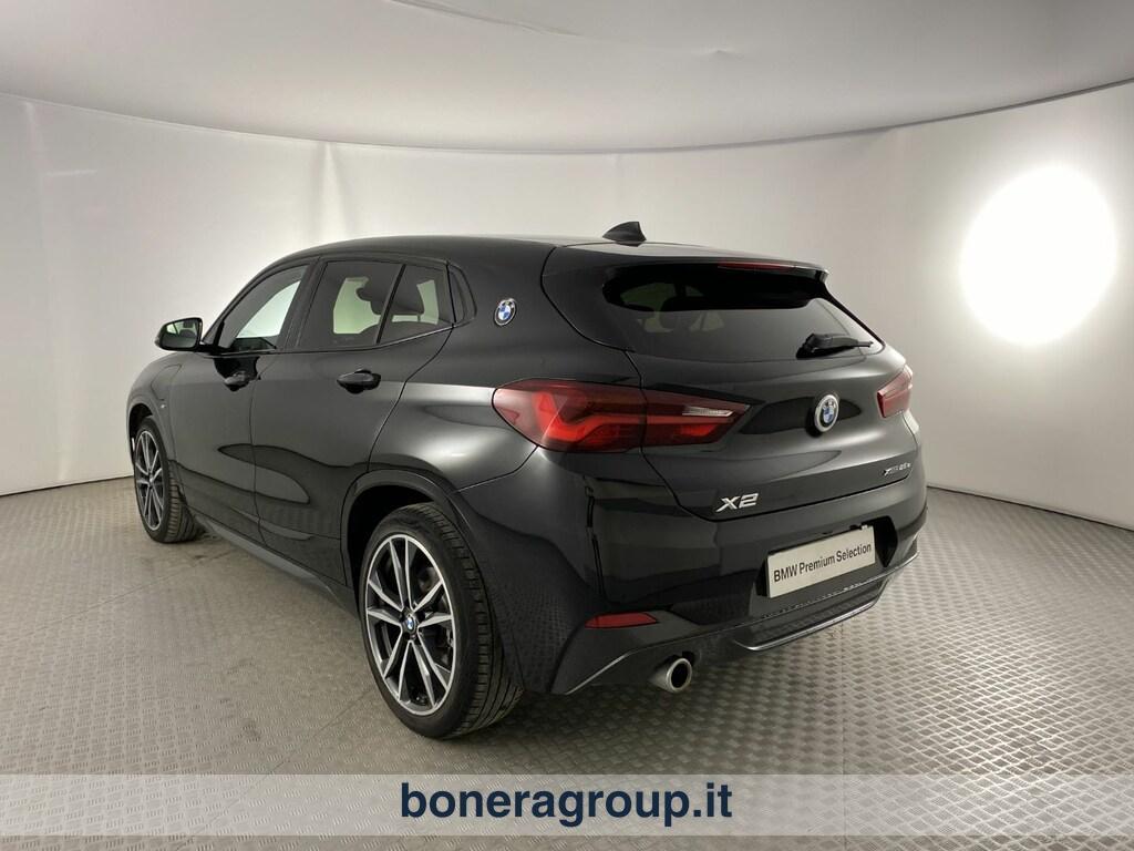 BMW X2 25 e Msport xDrive Steptronic