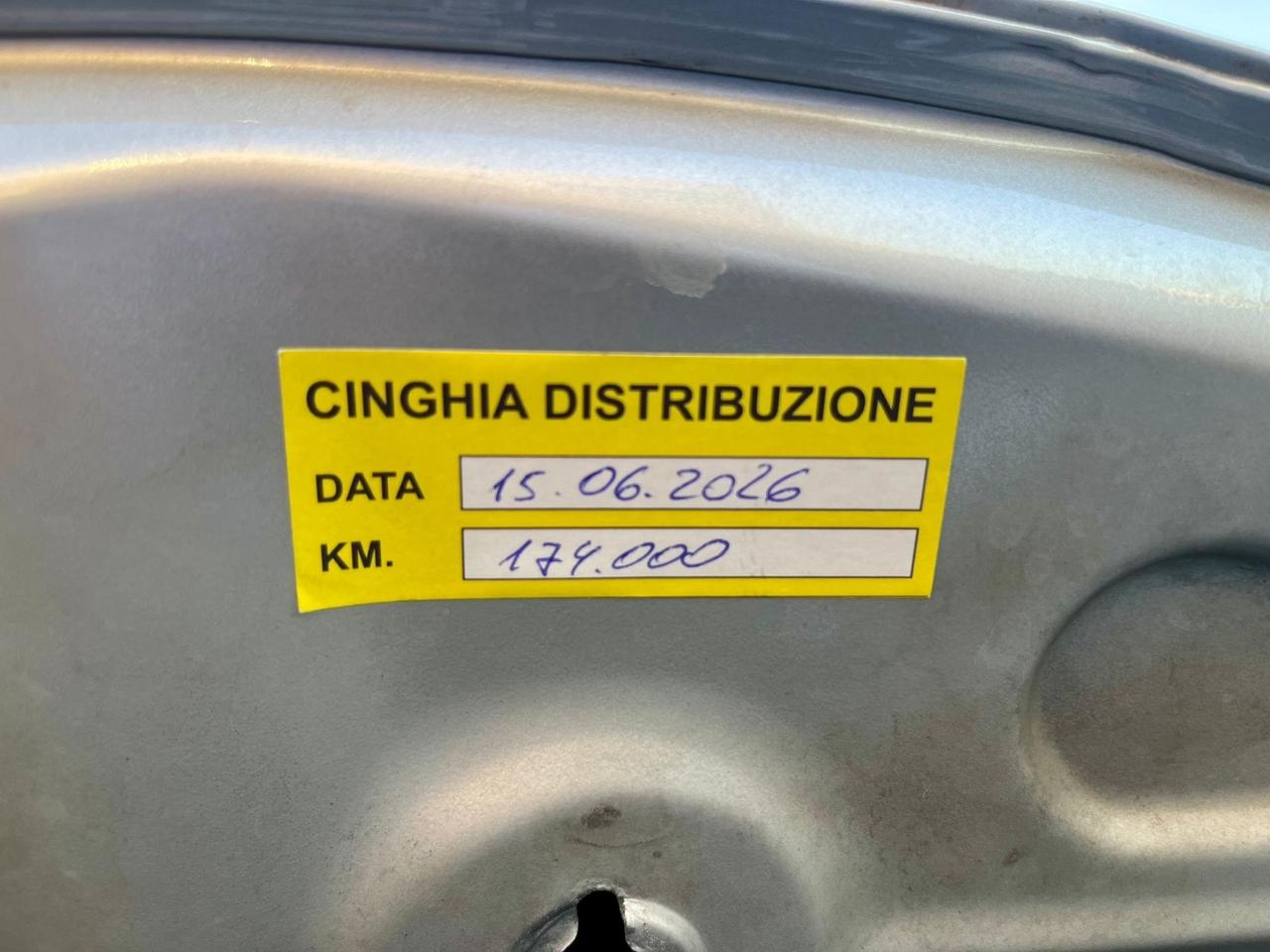Alfa Romeo Giulietta 1.4GPL(scadenza 2036) 2015 174.000km perfetta