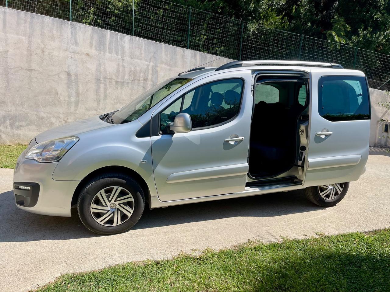 Citroen Berlingo Multispace BlueHDi 100 S&S Feel