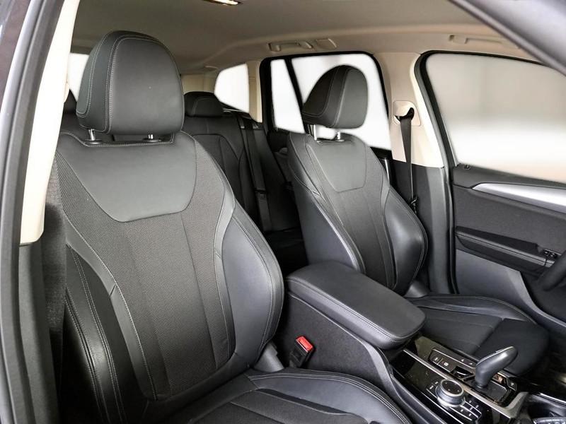 BMW X3 XDRIVE 20D MH48V BUSINESS ADVANTAGE AUTO SUV