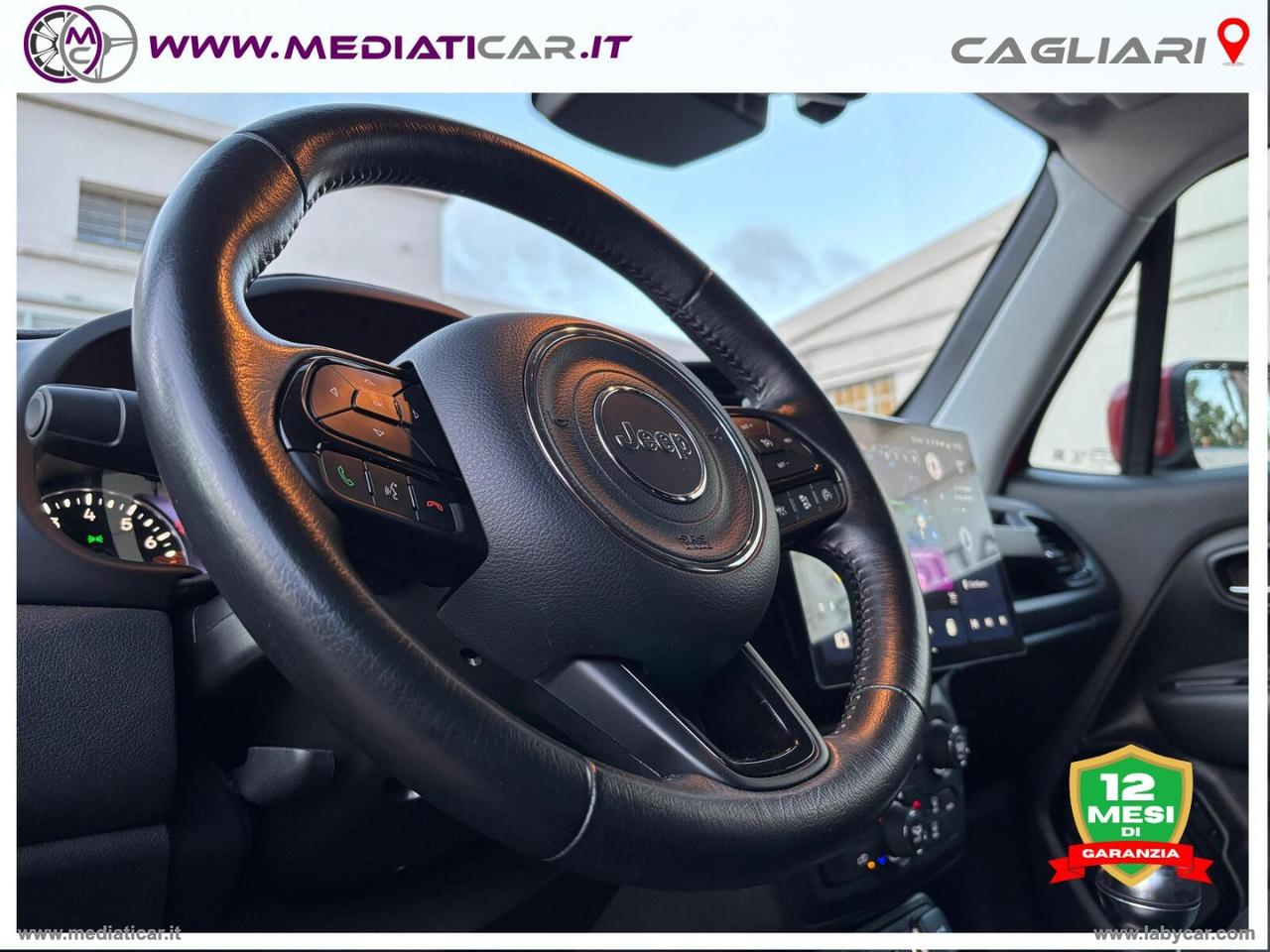 JEEP Renegade 1.0 T3 Limited