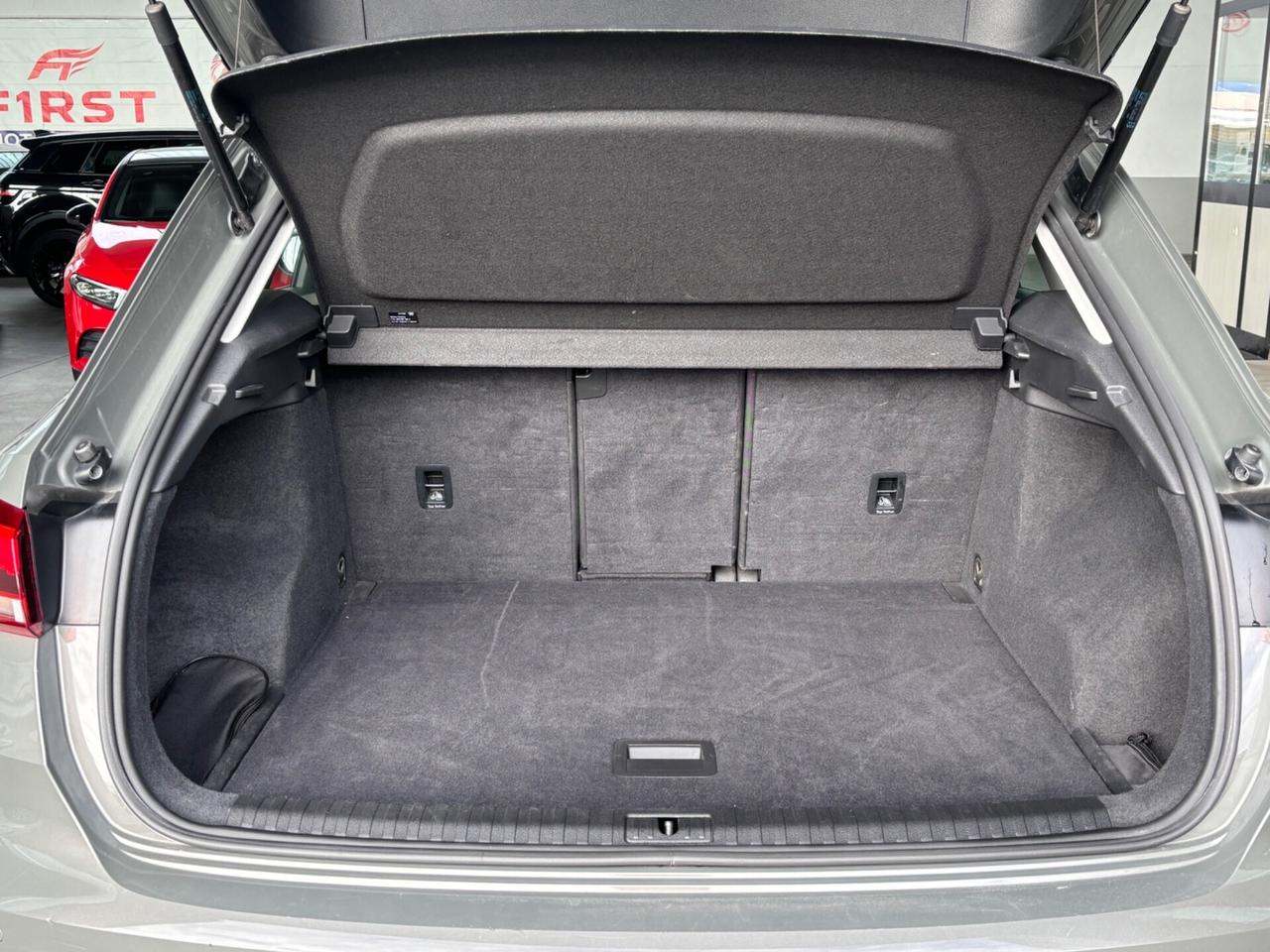 Audi Q3 35 TDI S line edition