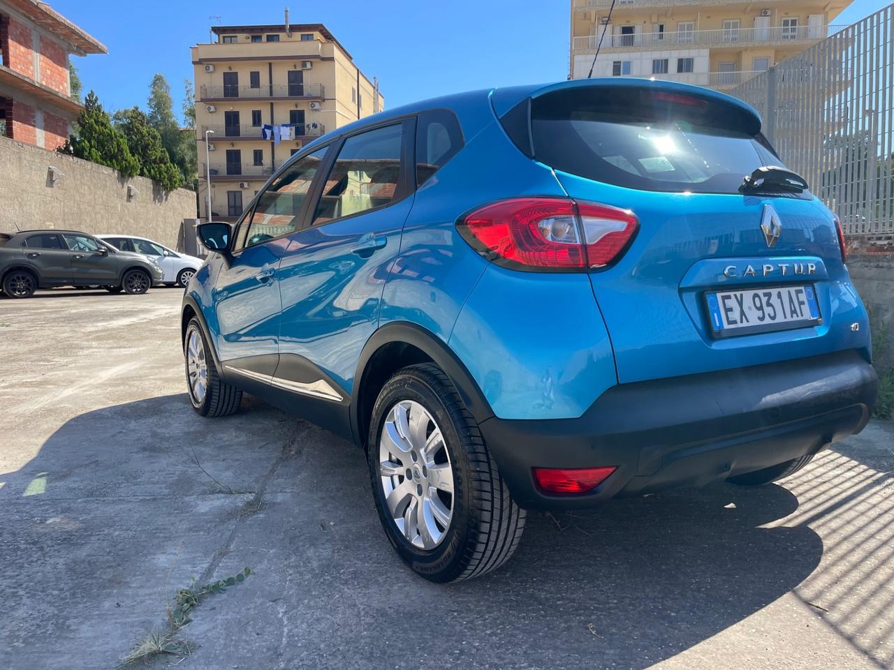 Renault Captur 1.5 dCi 8V 90 CV EDC Energy R-Link