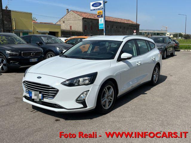 FORD Focus 1.5 EcoBlue 120 CV automatico SW Business Co-Pilot