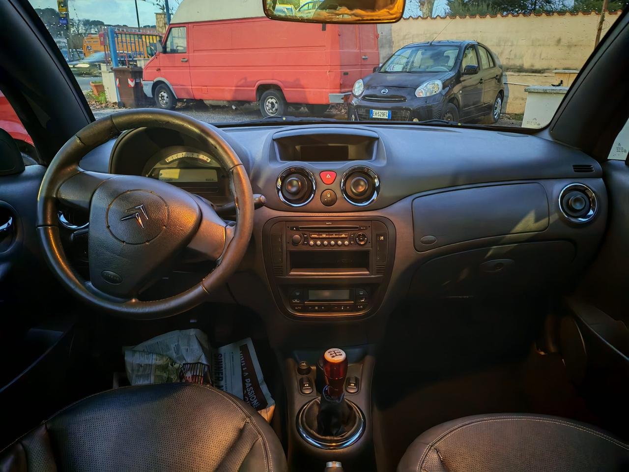 Citroen C3 Pluriel 1.4 Gold by Pinko