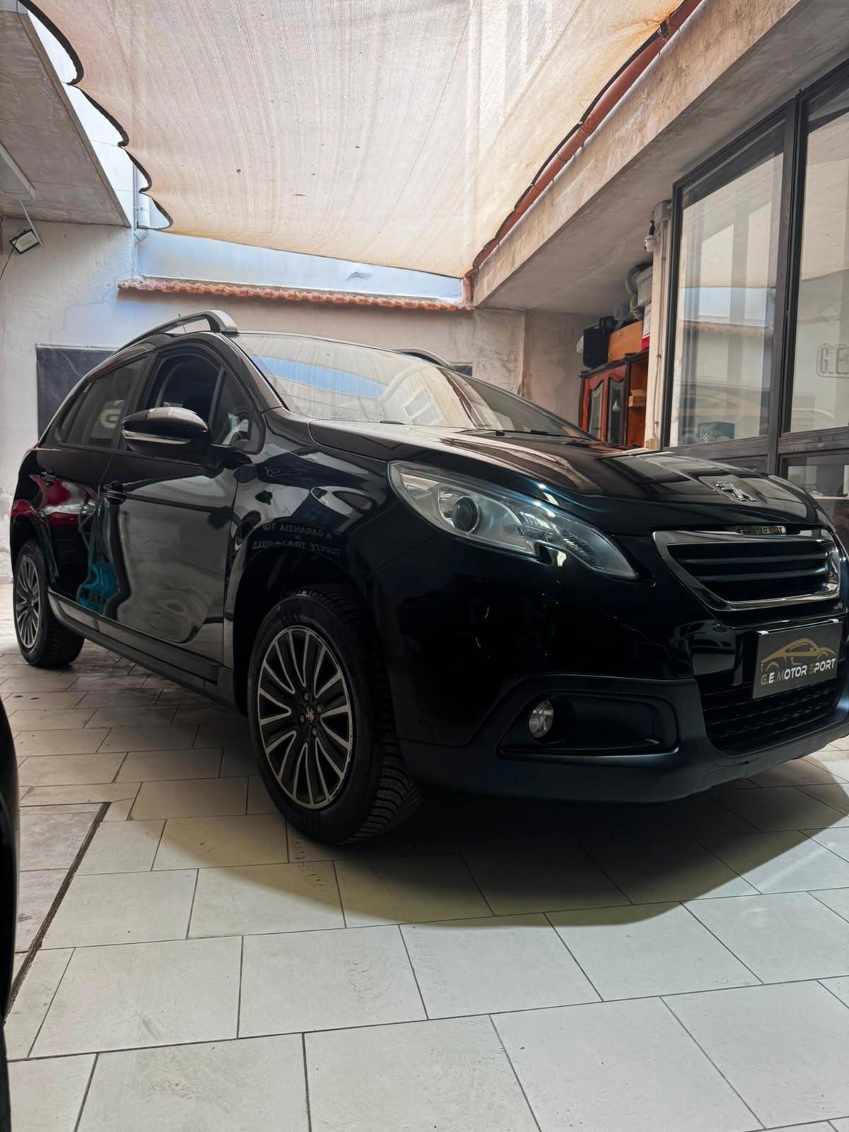 Peugeot 2008 BlueHDi 75 Active