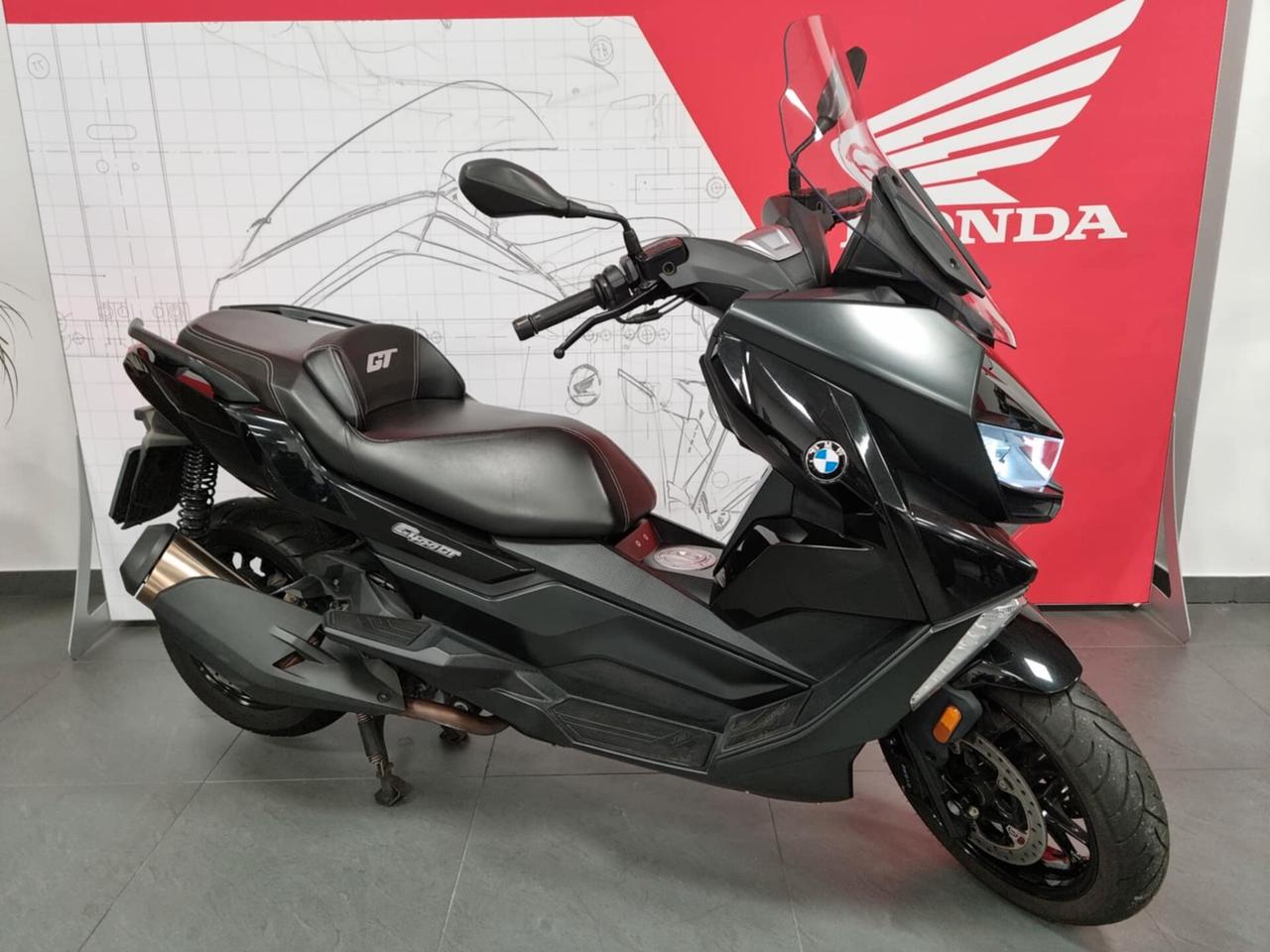 Bmw C 400 GT- 2019 - 30.380 KM