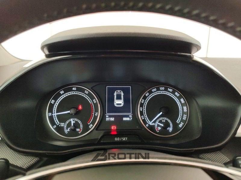 Škoda Fabia 1.0 MPI Evo 48KW AMBITION