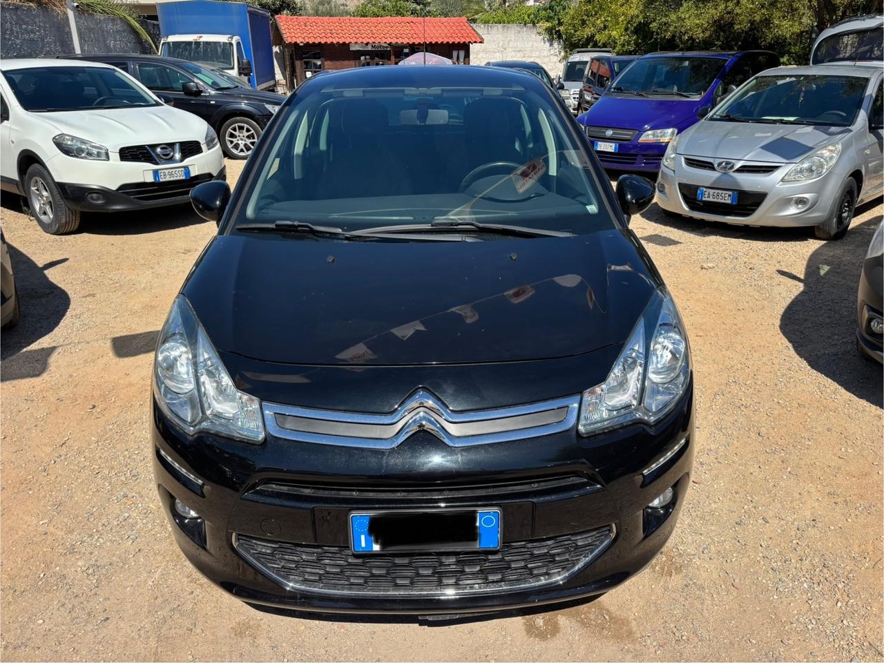 Citroen C3 PureTech 82 Exclusive