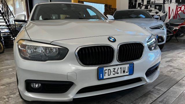 BMW 118 d 5p. Advantage