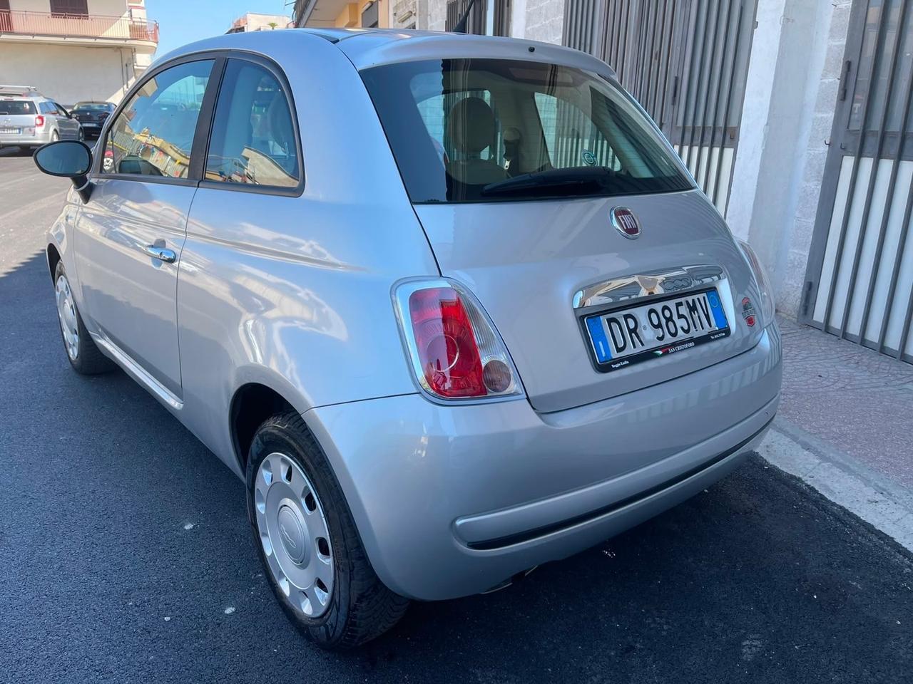 Fiat Panda 1.2 benzina Anno 2009