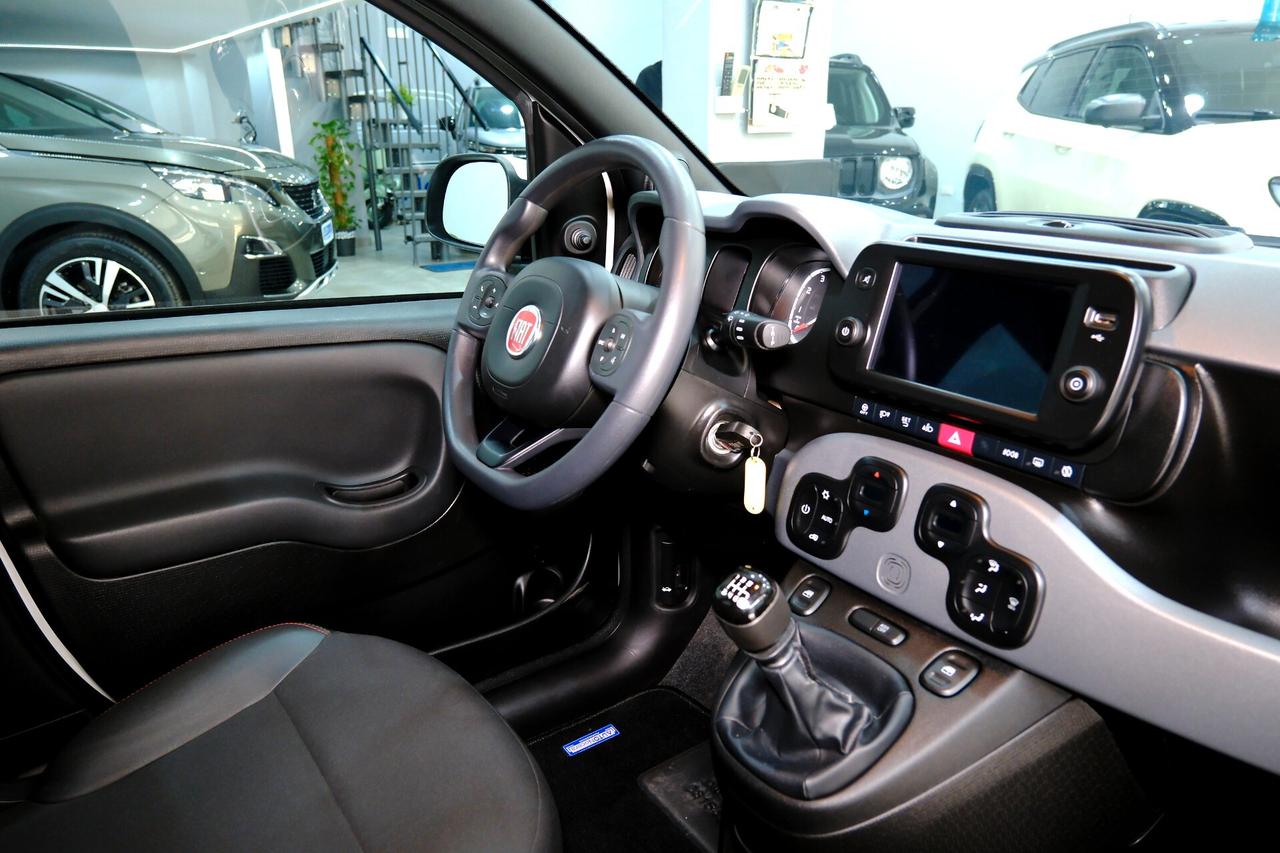 Fiat Panda Sport 1.0 HYBRID 70cv