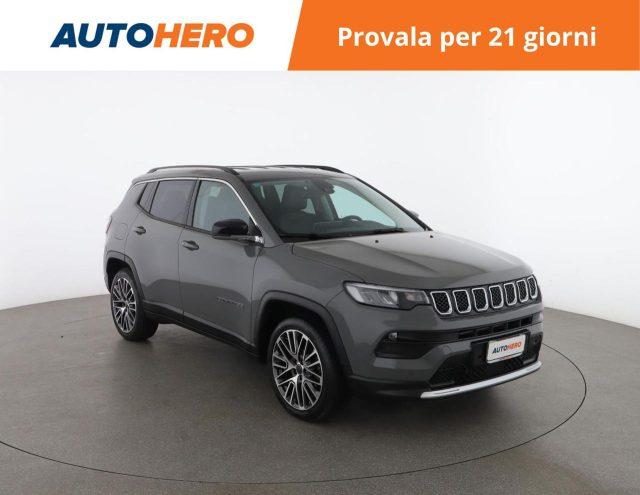 JEEP Compass 1.3 Turbo T4 150 CV aut. 2WD Limited