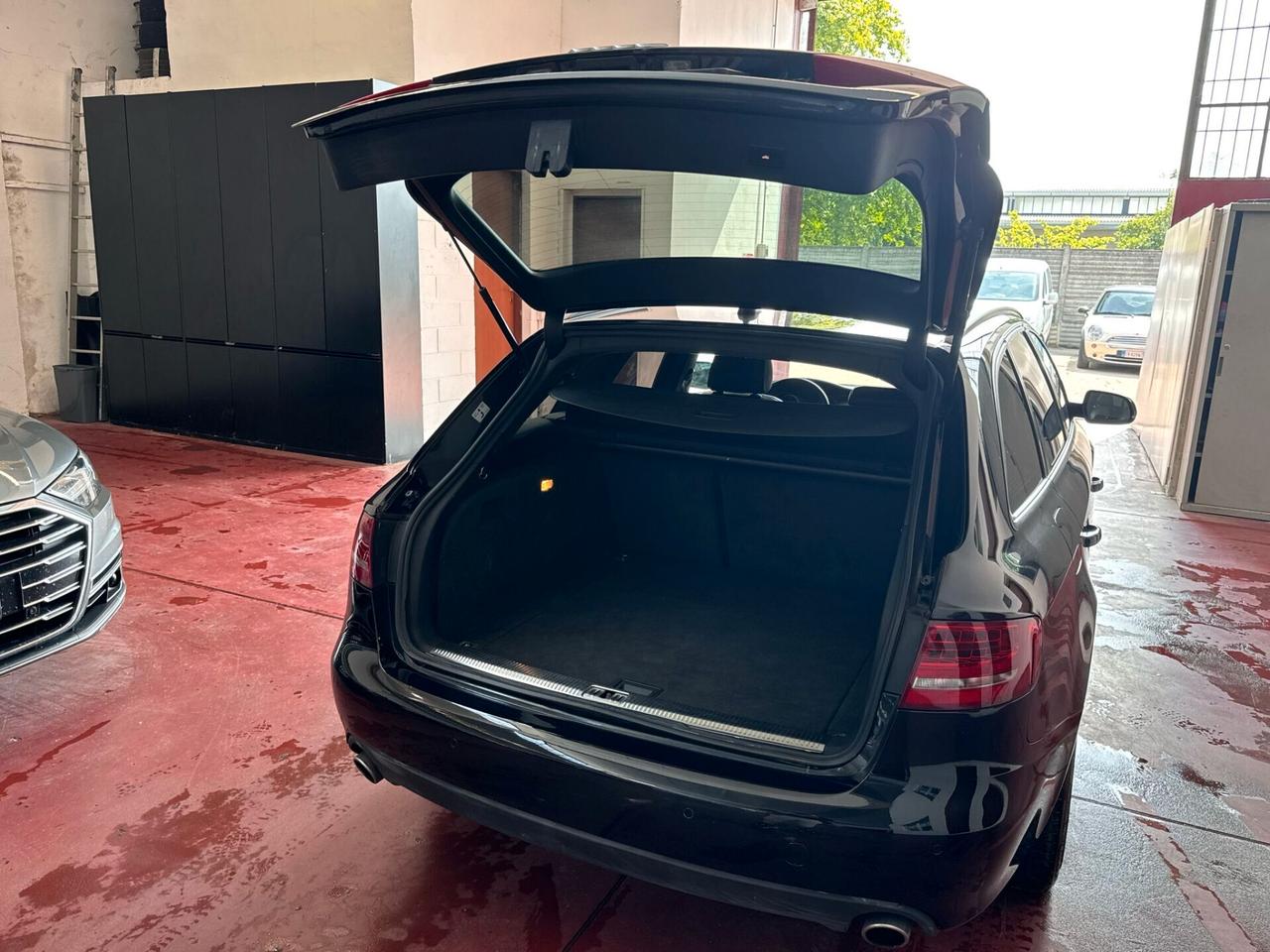Audi A4 2.7 V6 TDI F.AP. mult. Advanced PLUS S-LINE FULL OPTIONAL tetto panoramico