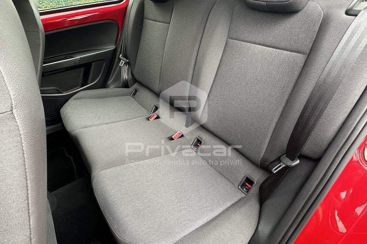 VOLKSWAGEN 1.0 5p. eco move up! BlueMotion Technology