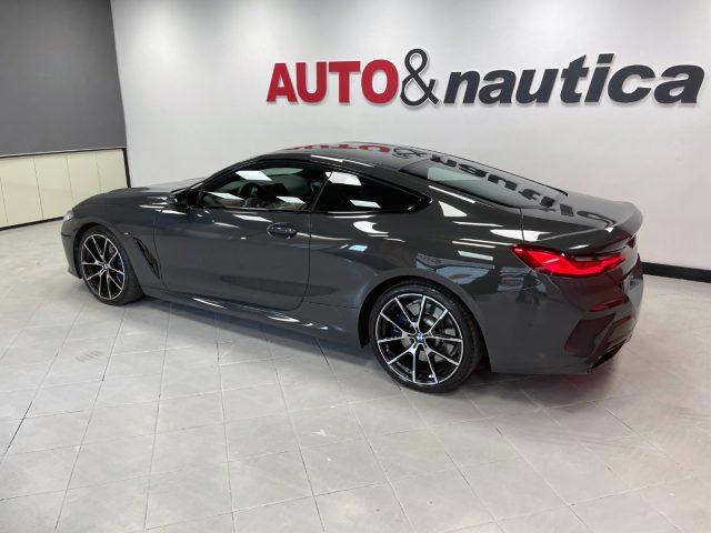 BMW 840 D COUPE XDRIVE CARBON CORE M-SPORT AUTO