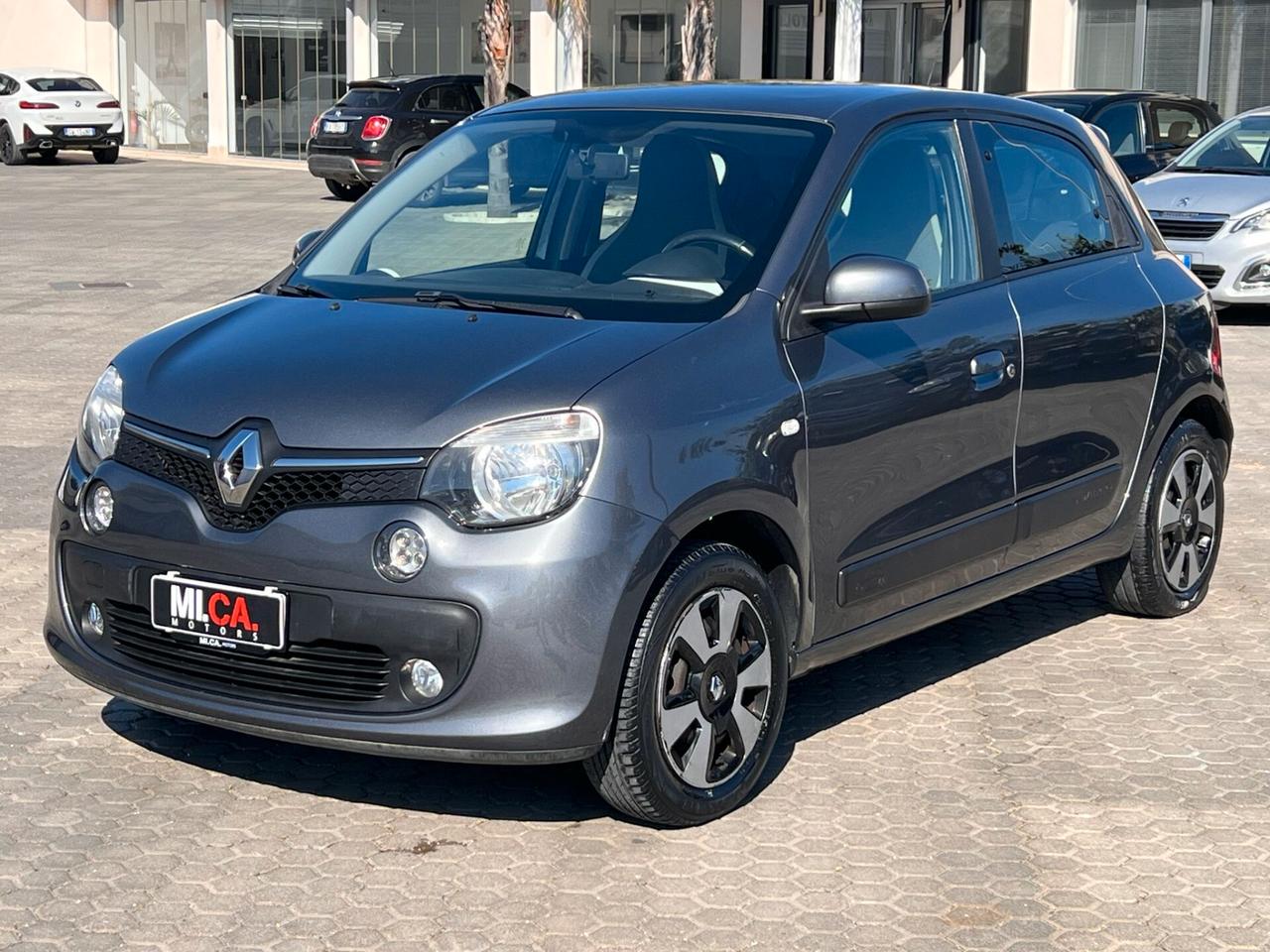 Renault Twingo SCe Lovely