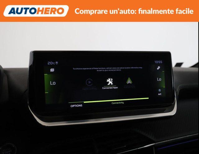 PEUGEOT 208 PureTech 130 Stop&Start EAT8 5 porte GT Line