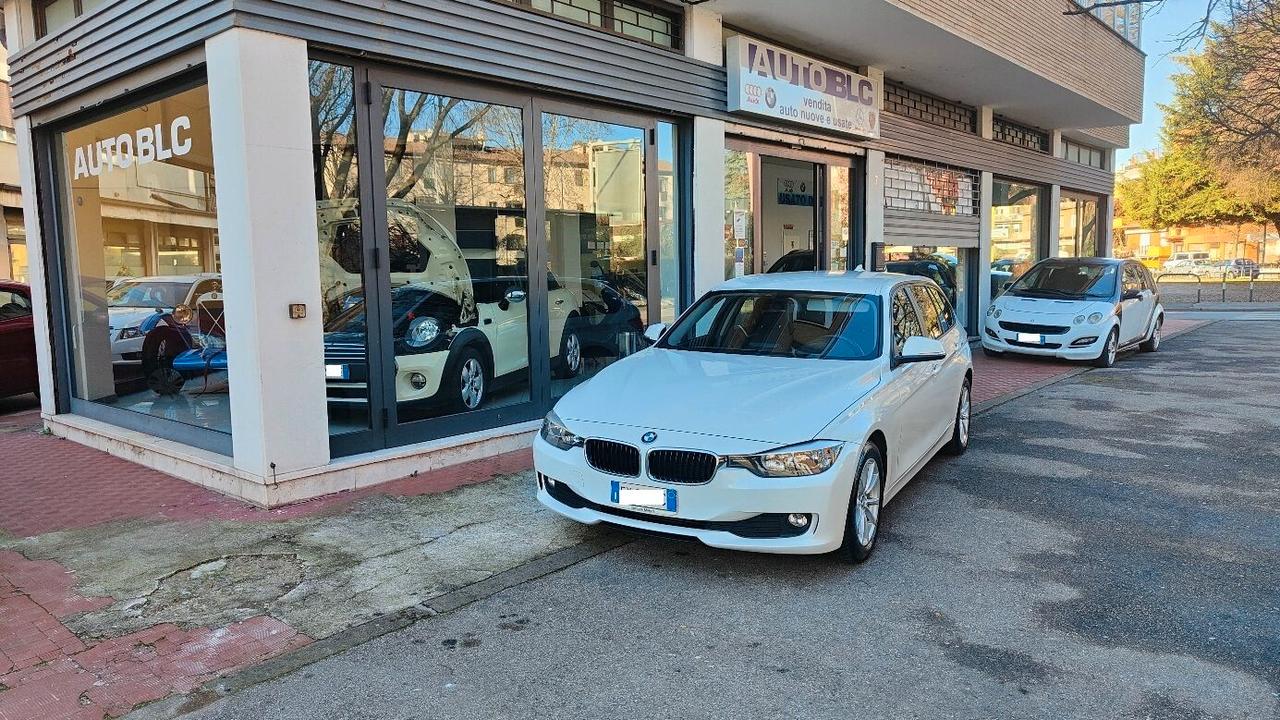 Bmw 318 318d Business Advantage aut.