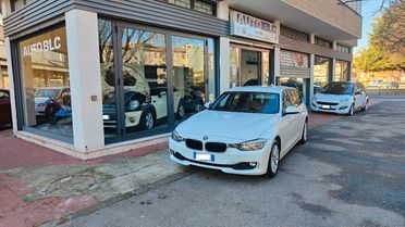 Bmw 318 318d Business Advantage aut.