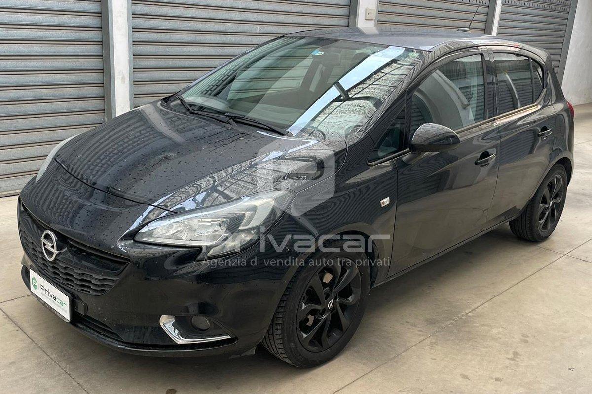 OPEL Corsa 1.4 90CV GPL Tech 5 porte Advance