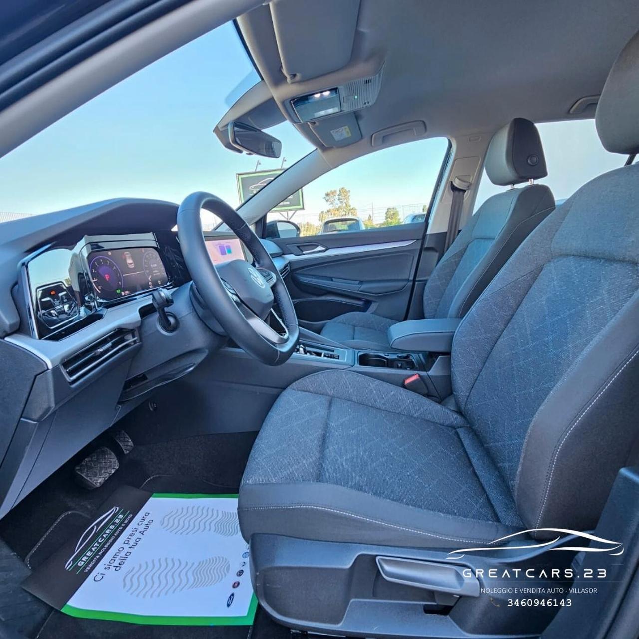 Volkswagen Golf 1.5 TSI EVO ACT Life