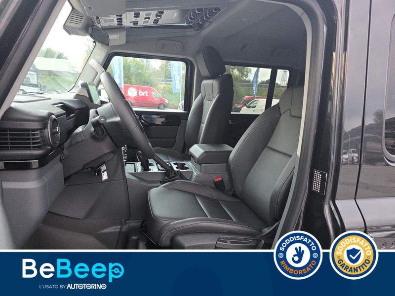 Ineos Grenadier STATION WAGON 3.0 TWIN-TURBO D FIELDMAST