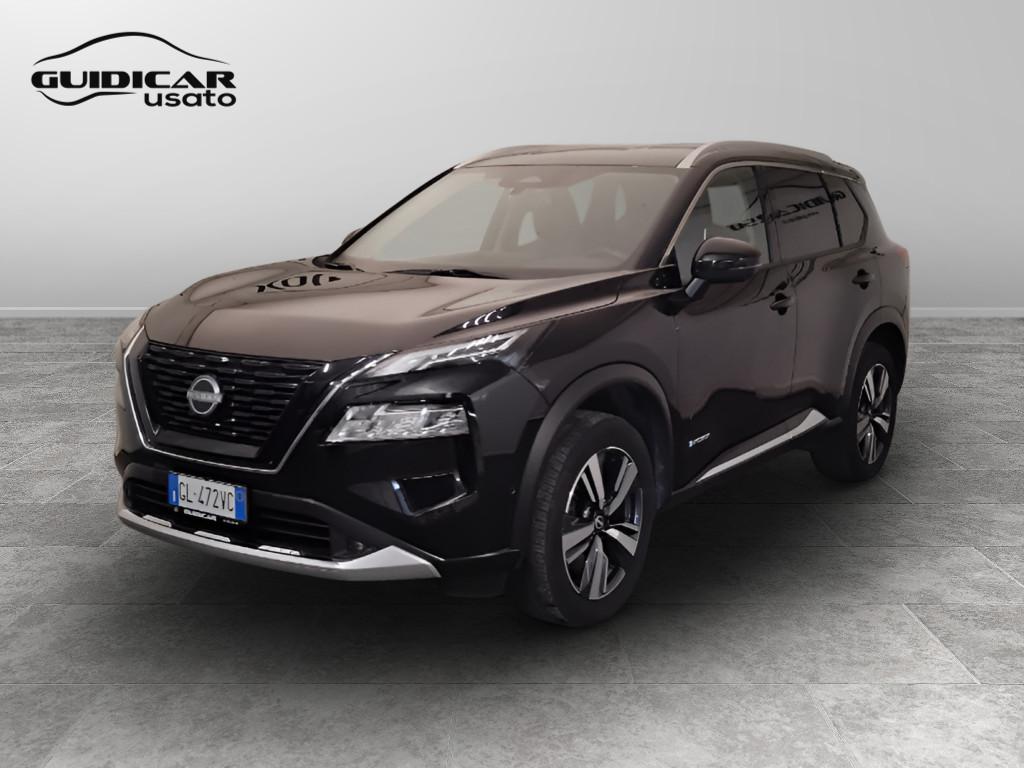 NISSAN X-Trail IV 2022 - X-Trail 1.5 e-power Tekna e-4orce 4wd auto