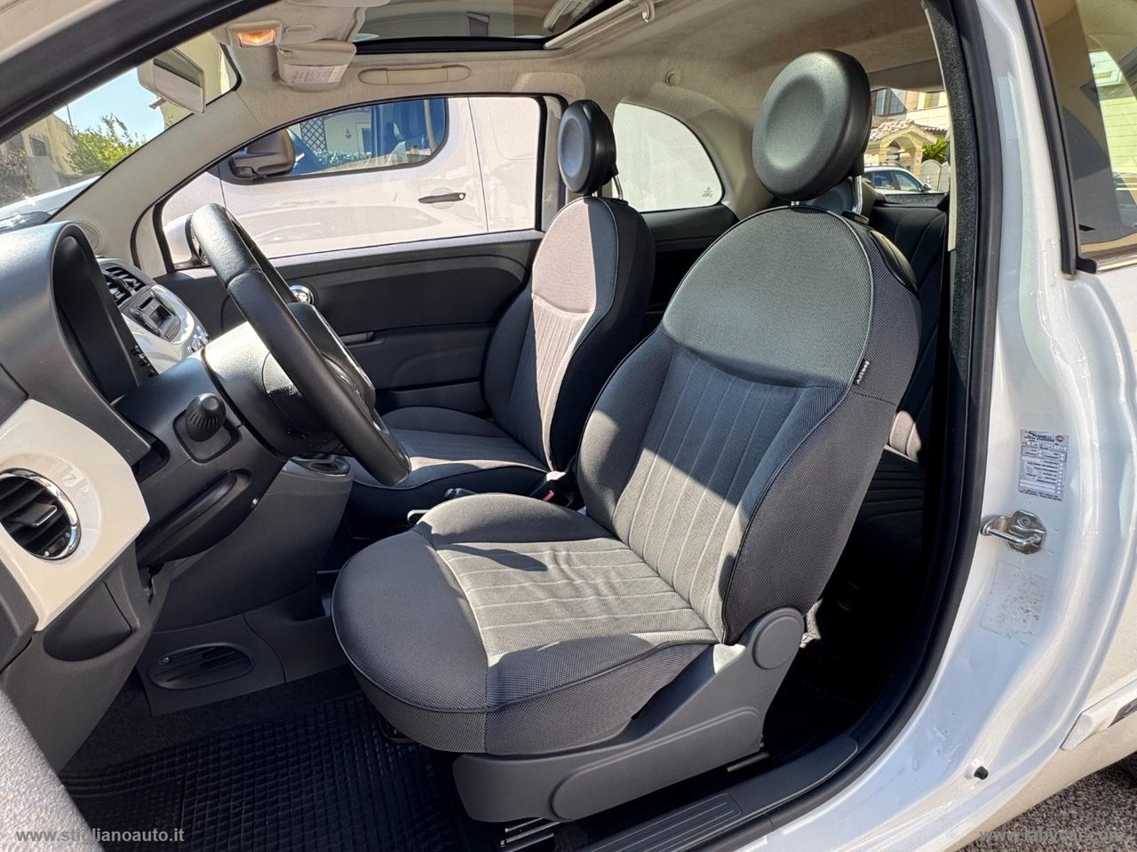 FIAT 500 1.3 MJT 95 CV Lounge