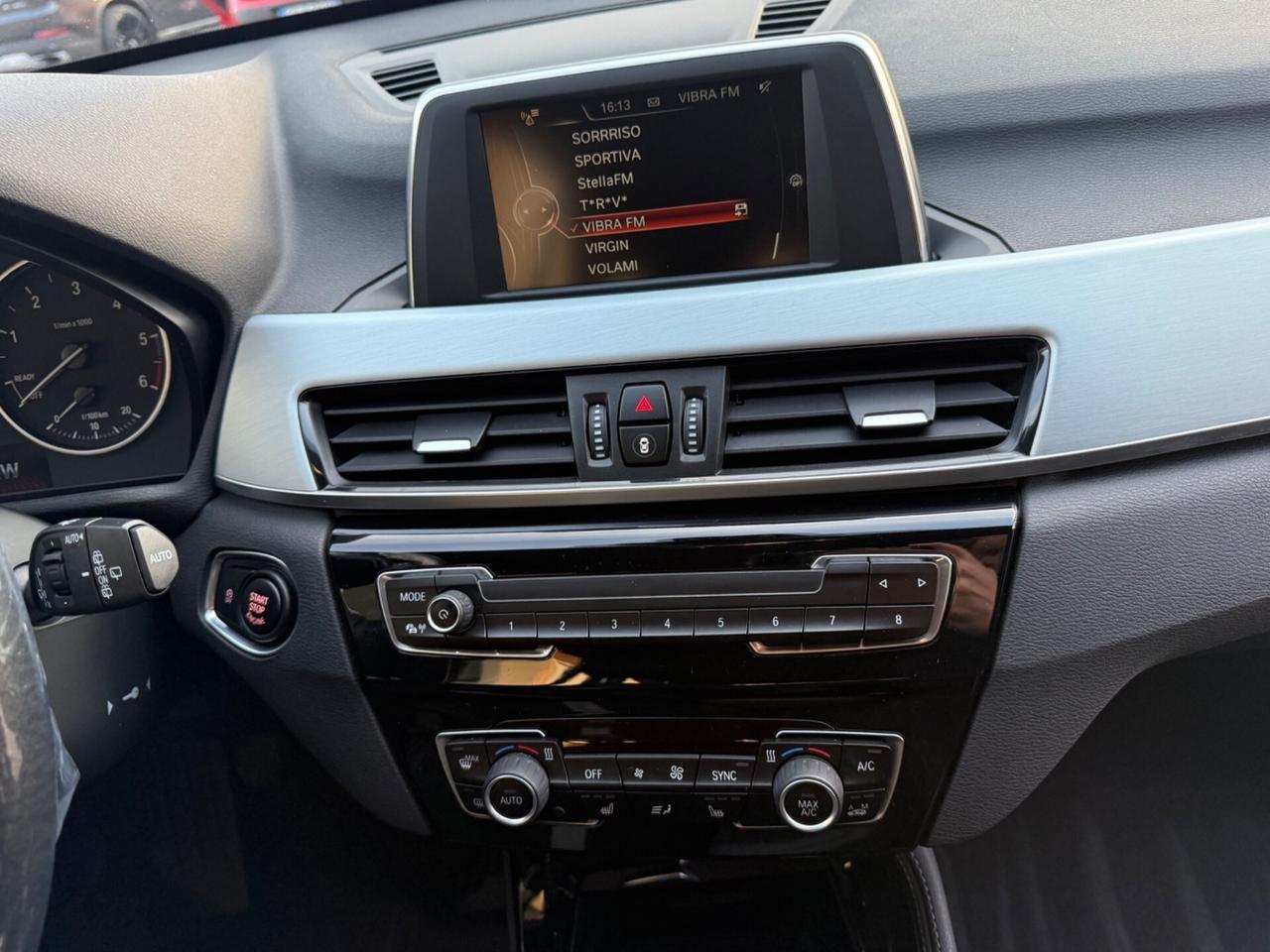 Bmw X1 sDrive18d - 2.0 Diesel 150 cv - Manuale