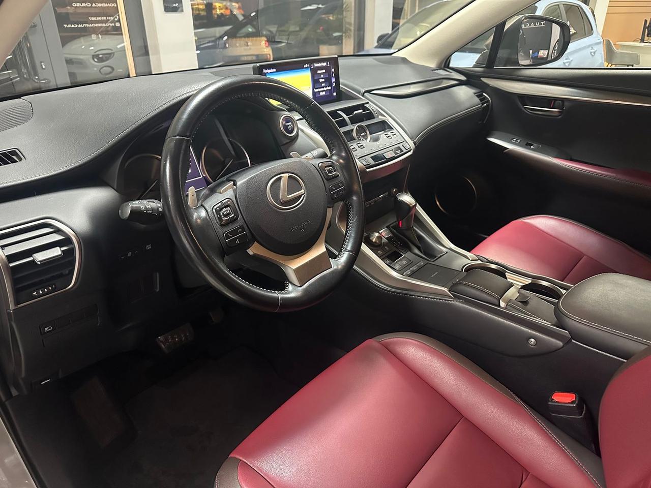 Lexus NX 300h Executive NX 300h HEV #8712