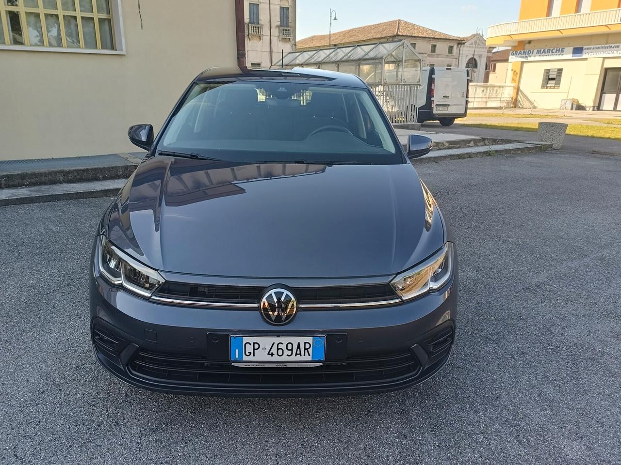 Volkswagen Polo 1.0 TSI DSG Life AUTOMATICA