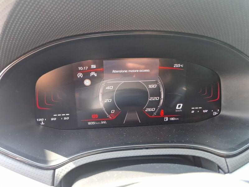 Seat Ibiza 1.0 EcoTSI 95 CV 5 porte FR