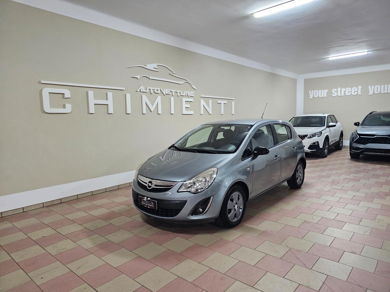 Opel Corsa 1.2 85CV 5 porte GPL-TECH Elective