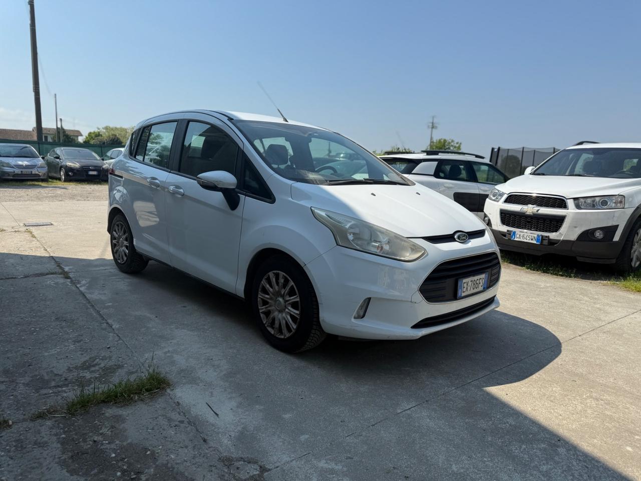 Ford B-Max 1.5 TDCi 75 CV Business