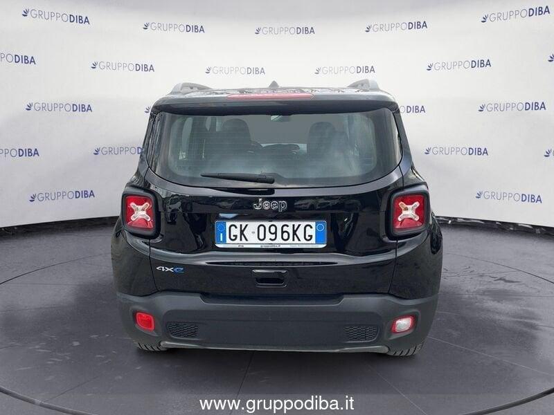 Jeep Renegade PHEV MY21 Plug-In Hybrid My22 Limited 1.3