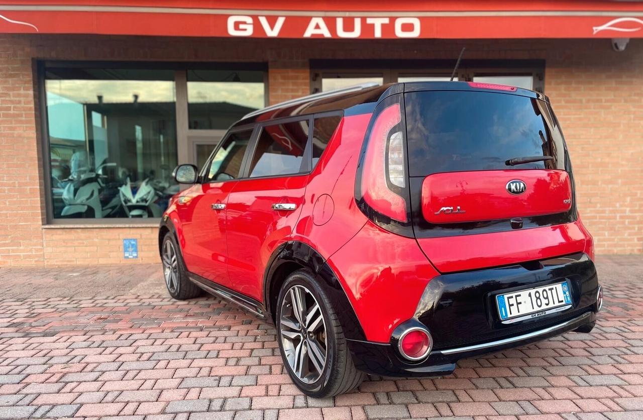 Kia Soul 1.6 CRDi You Soul