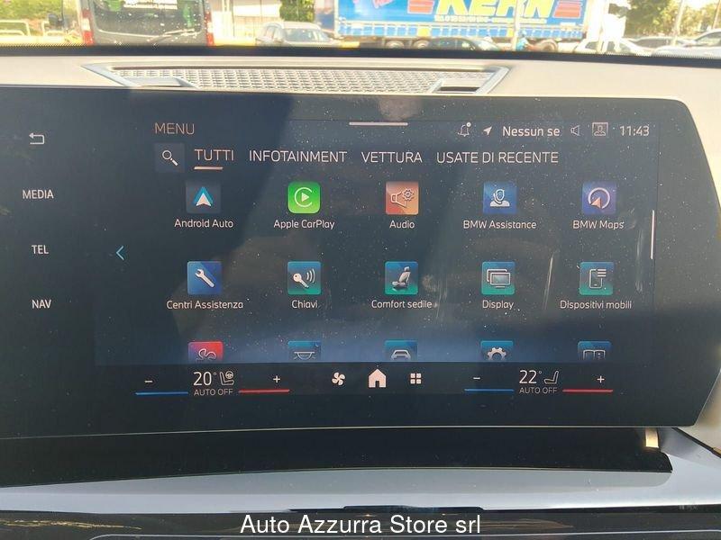 BMW X1 xDrive20d mhev 48V MSport Pro *TETTO, HARMAN KARDON, COLORI VARI*