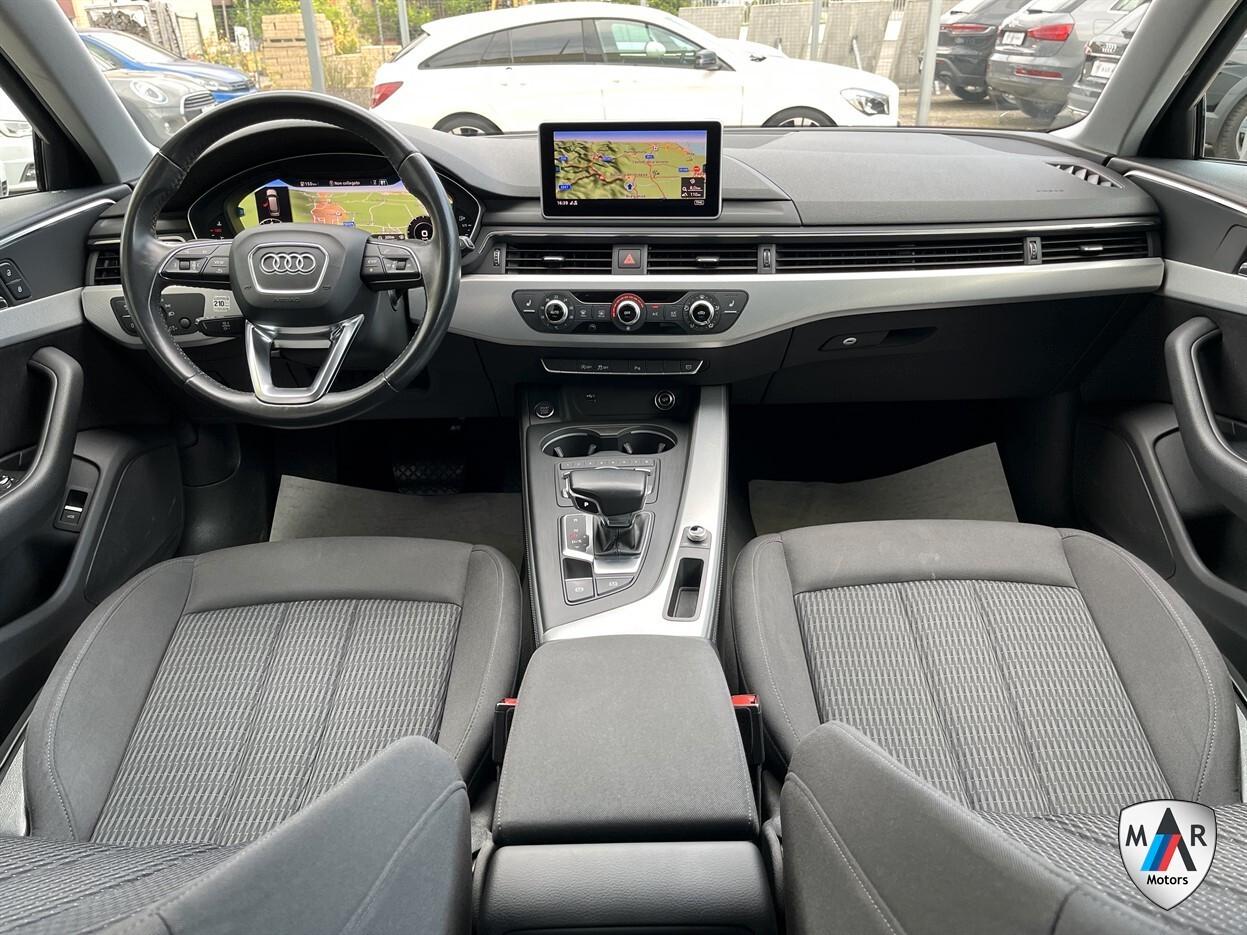 Audi A4 Avant 1.4 TFSI S tronic Business Sport