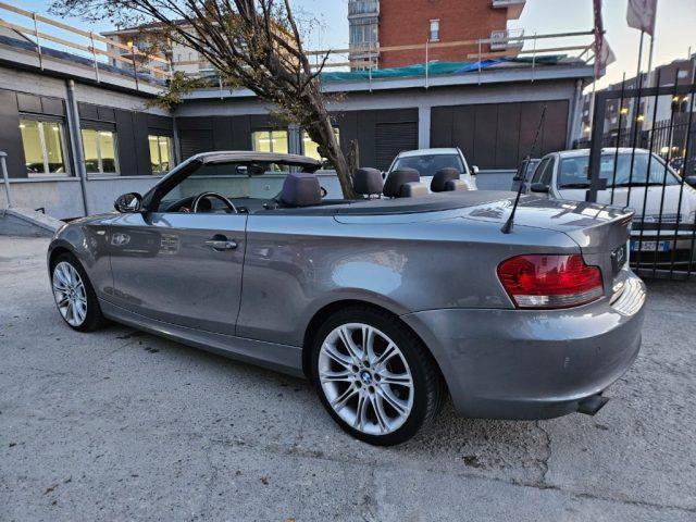 BMW 120 d Cabrio