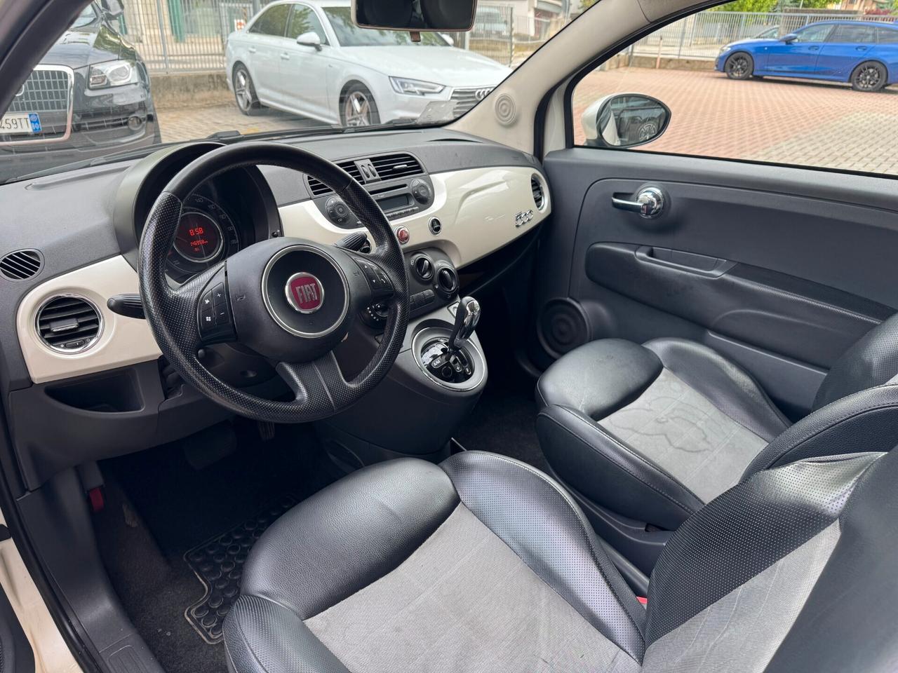Fiat 500 1.2 Pop