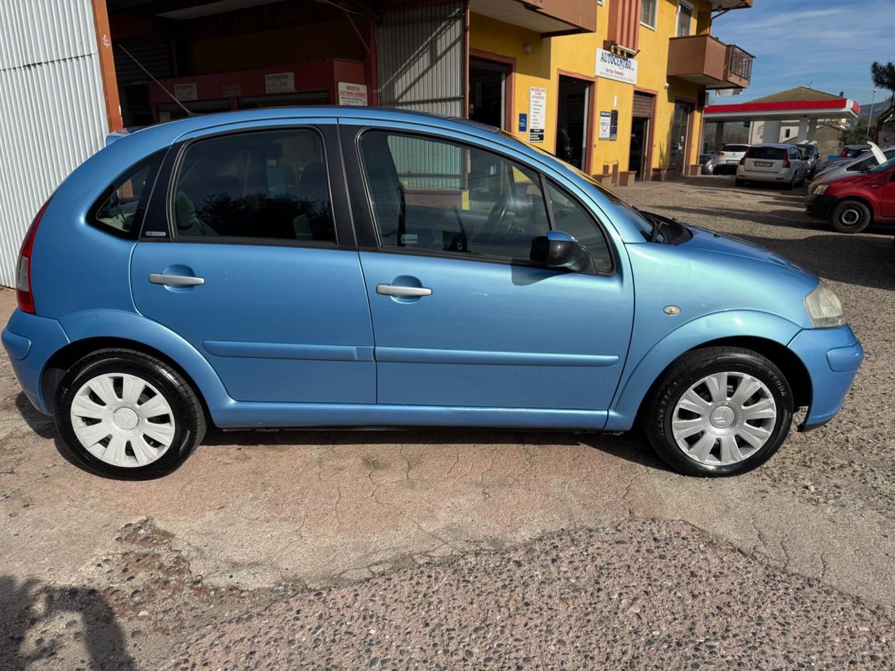 Citroen C3 1.4 HDi 70CV Exclusive neopatentati